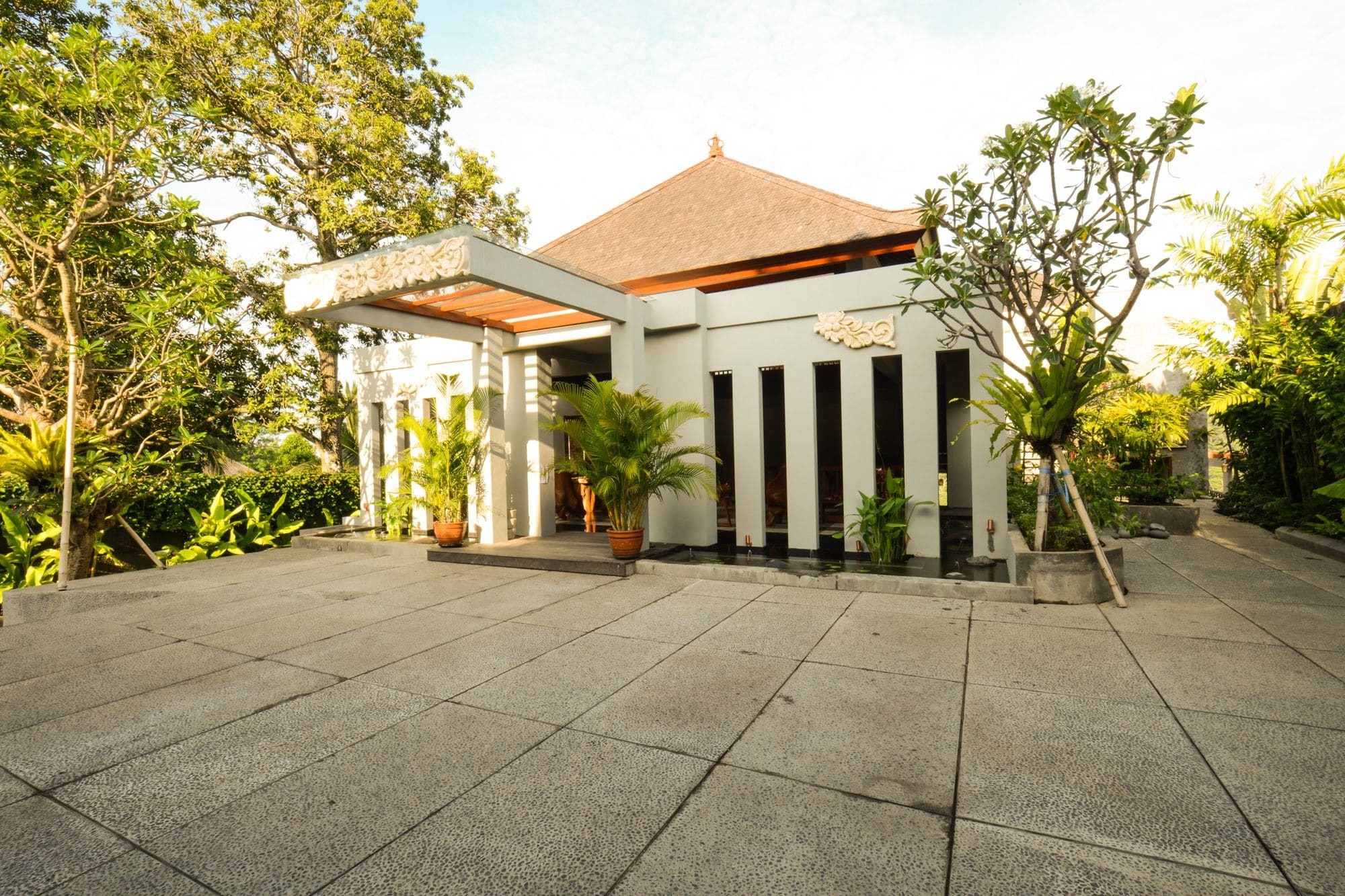 Ayuterra Resort Ubud Exterior foto